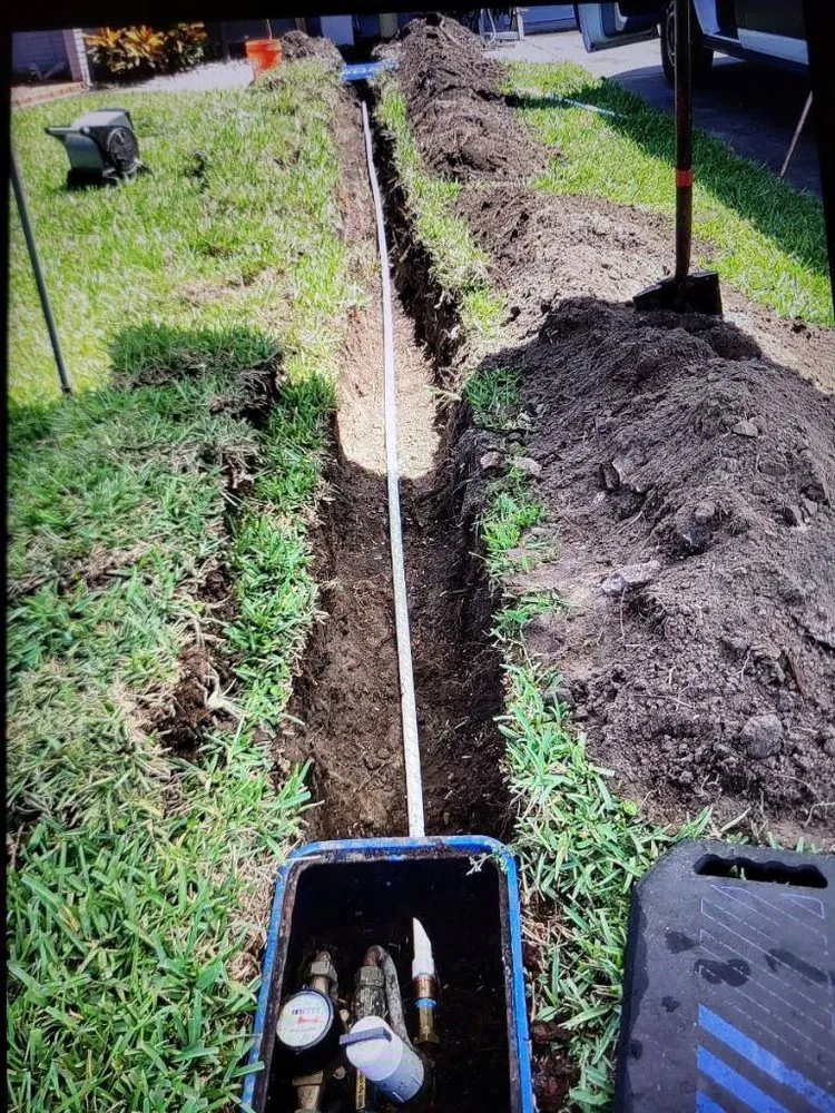 Slide of All Set Plumbing