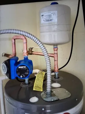 All Set Plumbing Logo