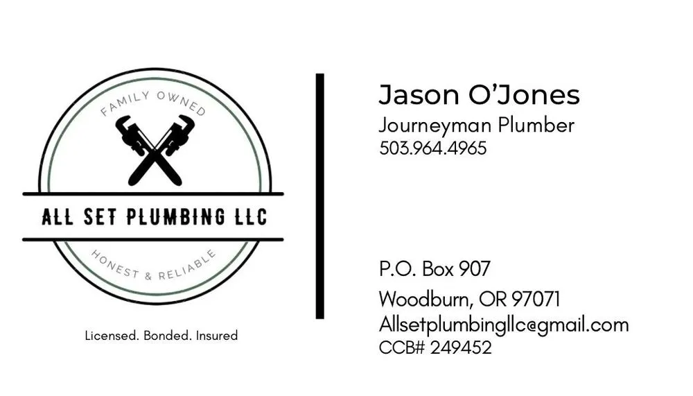 Slide of All Set Plumbing