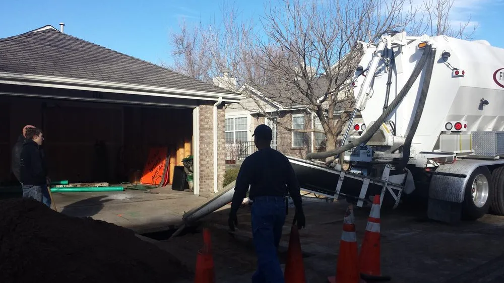 Slide of All Sewer Service