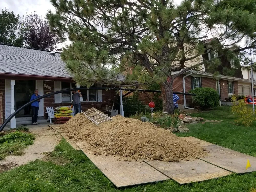 Slide of All Sewer Service