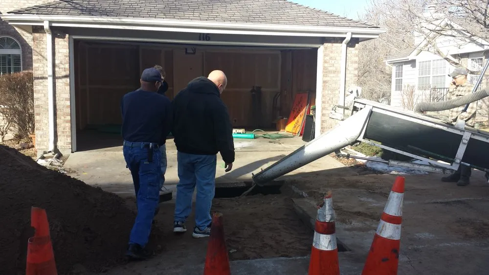 Slide of All Sewer Service