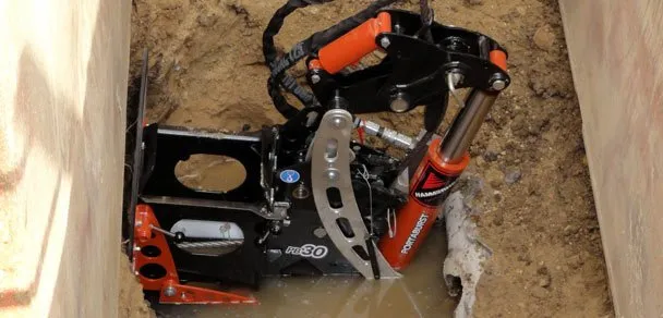 Slide of All Sewer Service