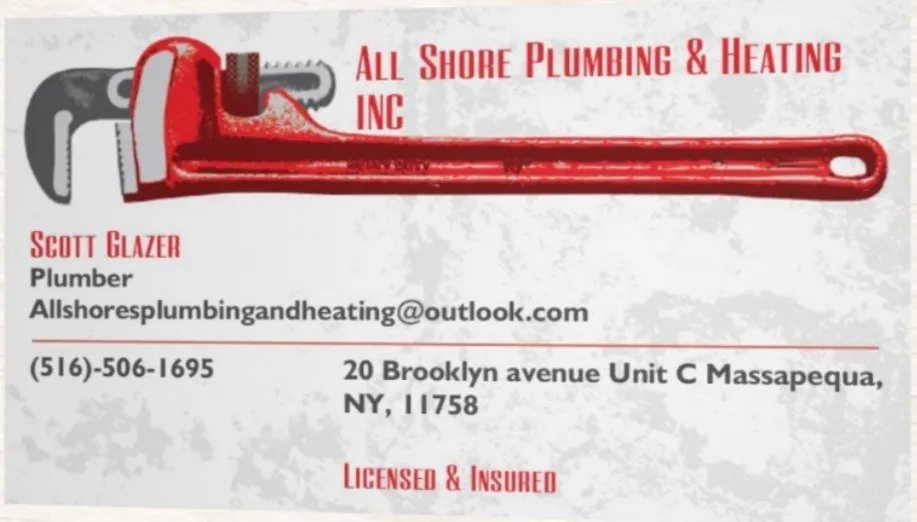 Slide of All Shore Plumbing & Heating