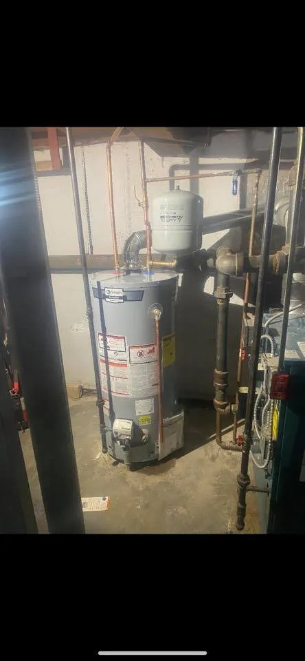 Slide of All Shore Plumbing & Heating