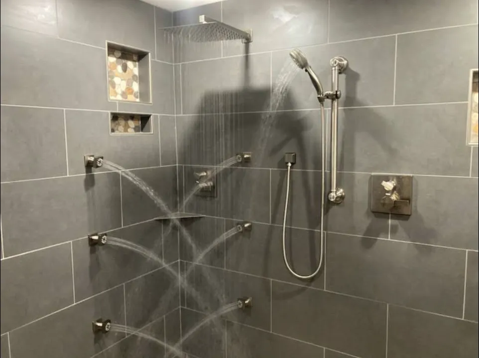 Slide of All Solved Plumbing