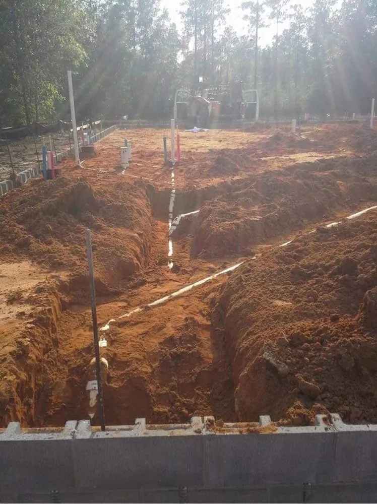 Slide of All Sorts Construction