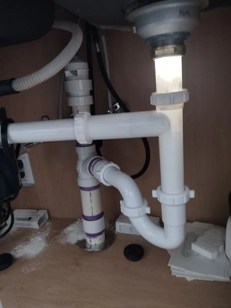 Slide of All South Plumbing