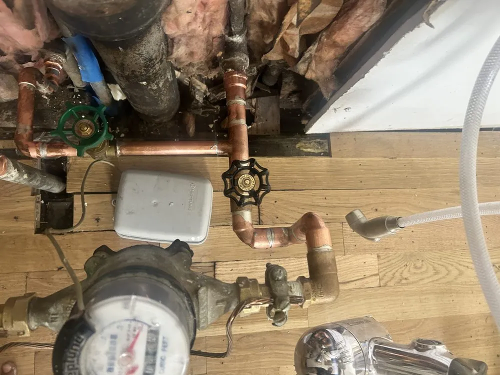 Expert leak detection service in Rockwood, MI - All Star Building Maintenance