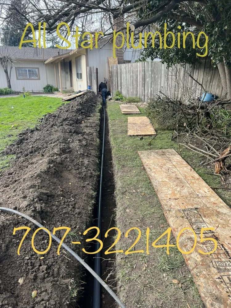 Slide of All Star Construction