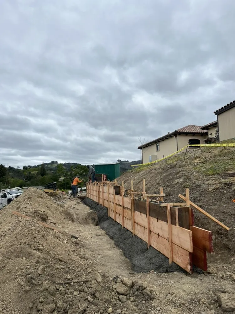 Slide of All Star Construction