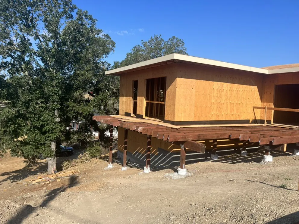 Slide of All Star Construction