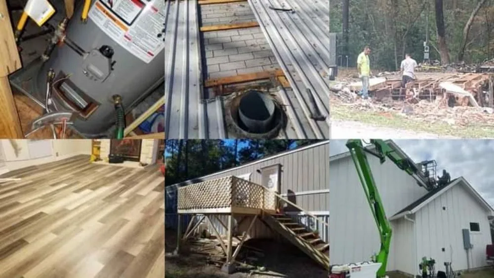 Slide of All Star Handyman Services