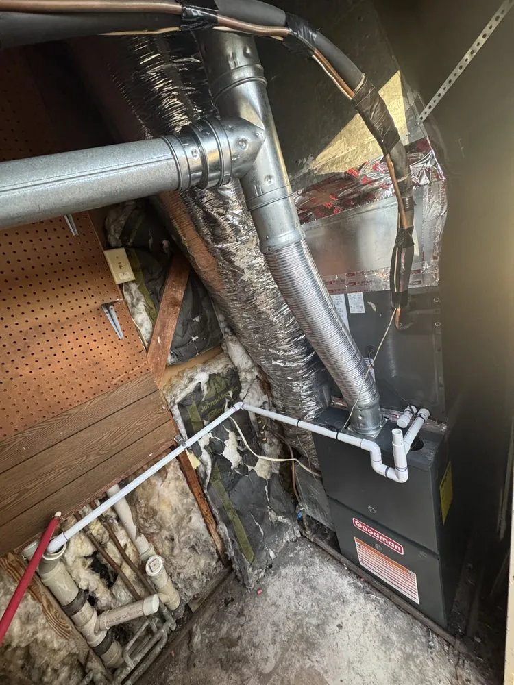 Trusted leak detection service in Iron Station, NC - All Star HVAC Shoppe