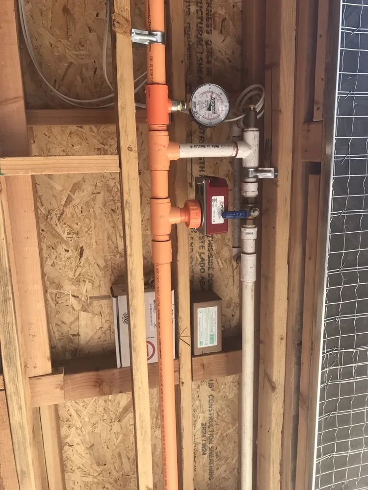 Slide of All Star Plumbing & Fire Sprinkler