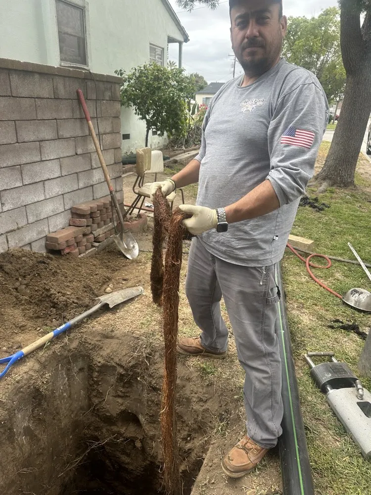 Slide of All Star Plumbing & Rooter