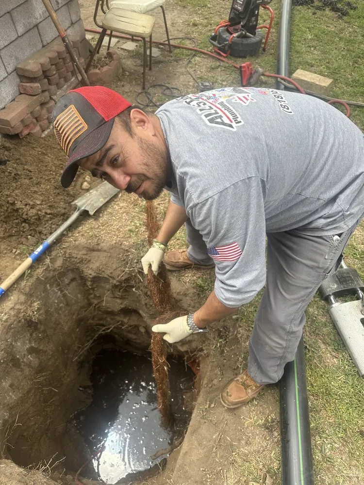 Reliable drain cleaning experts serving Santa Clarita, CA - All Star Plumbing & Rooter