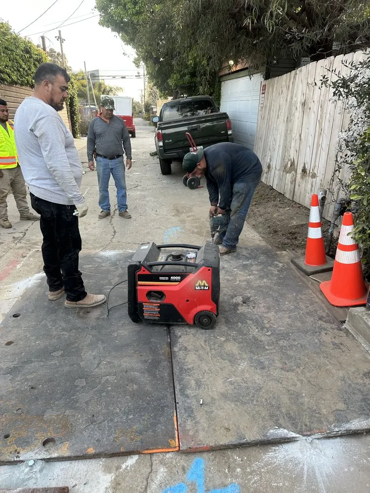 Slide of All Star Plumbing & Rooter