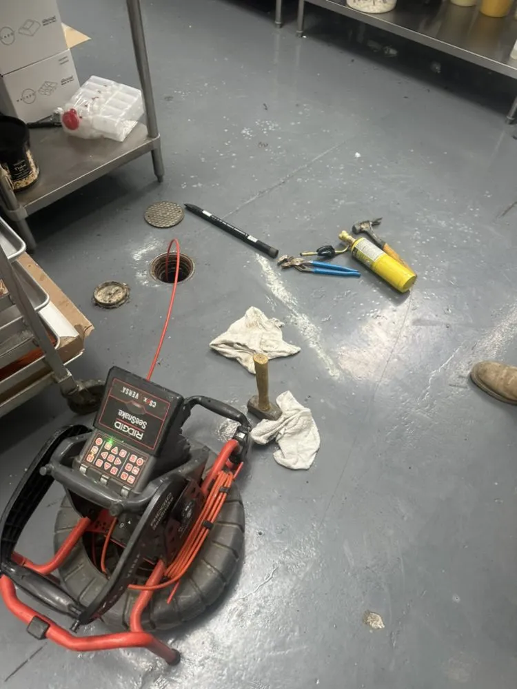 Slide of All Star Plumbing & Rooter