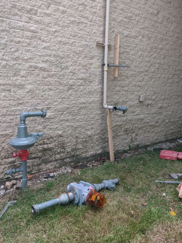 Slide of All Star Plumbing & Sewer