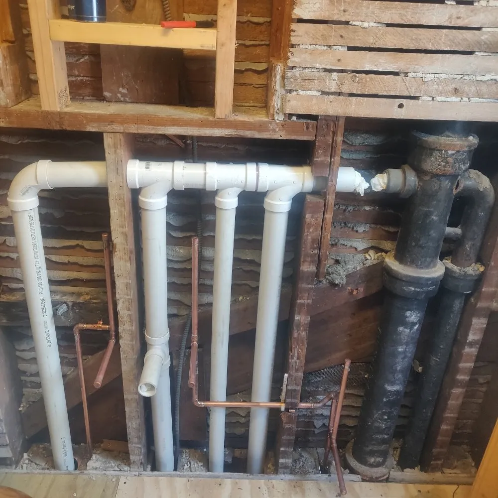 Slide of All Star Plumbing & Sewer