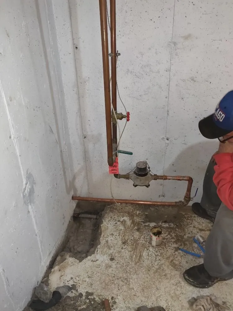 Slide of All Star Plumbing & Sewer