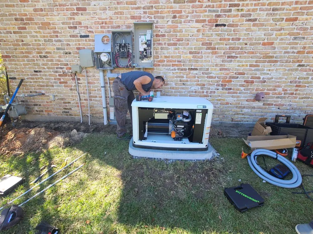 Slide of All Star Plumbing and Air