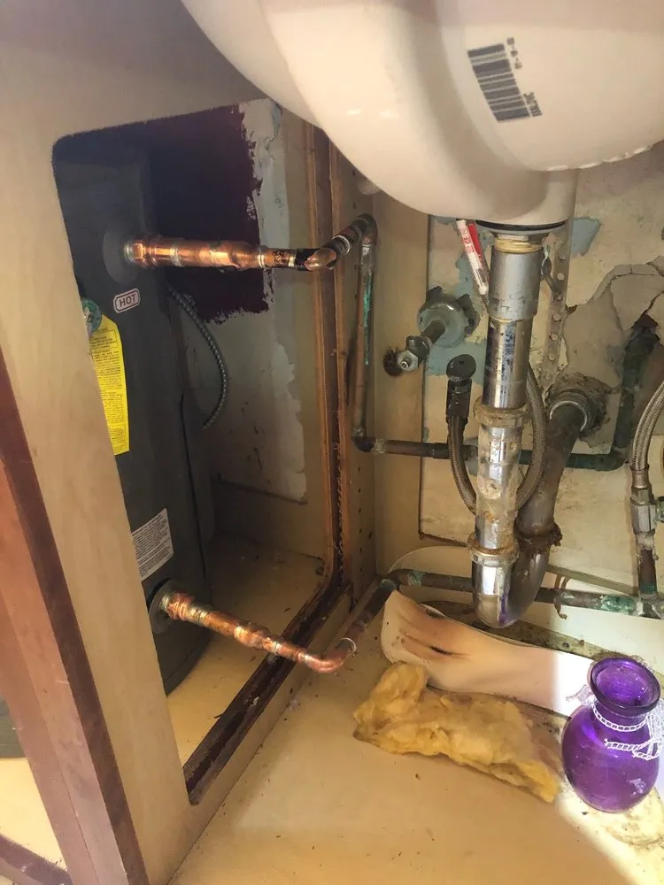 Slide of All Star Plumbing and Air