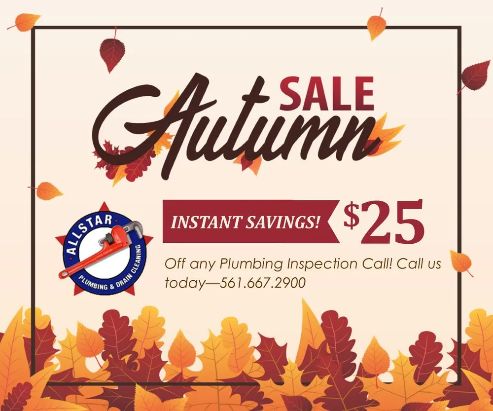 Slide of All Star Plumbing and Air