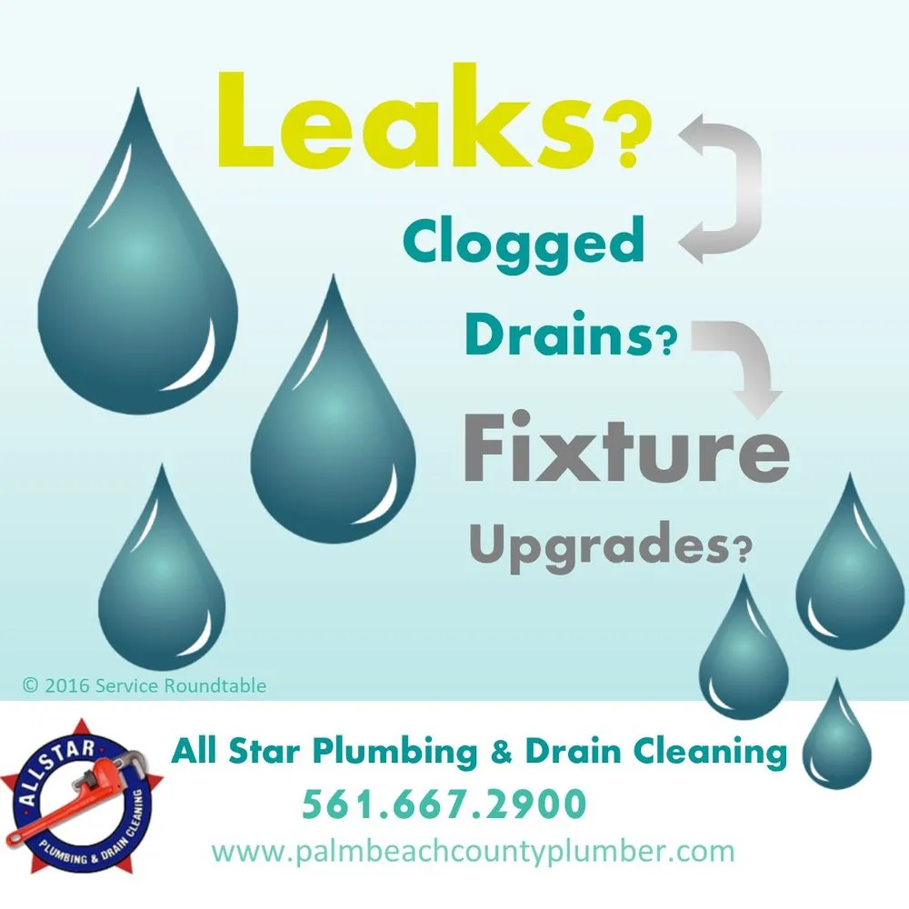 Slide of All Star Plumbing and Air