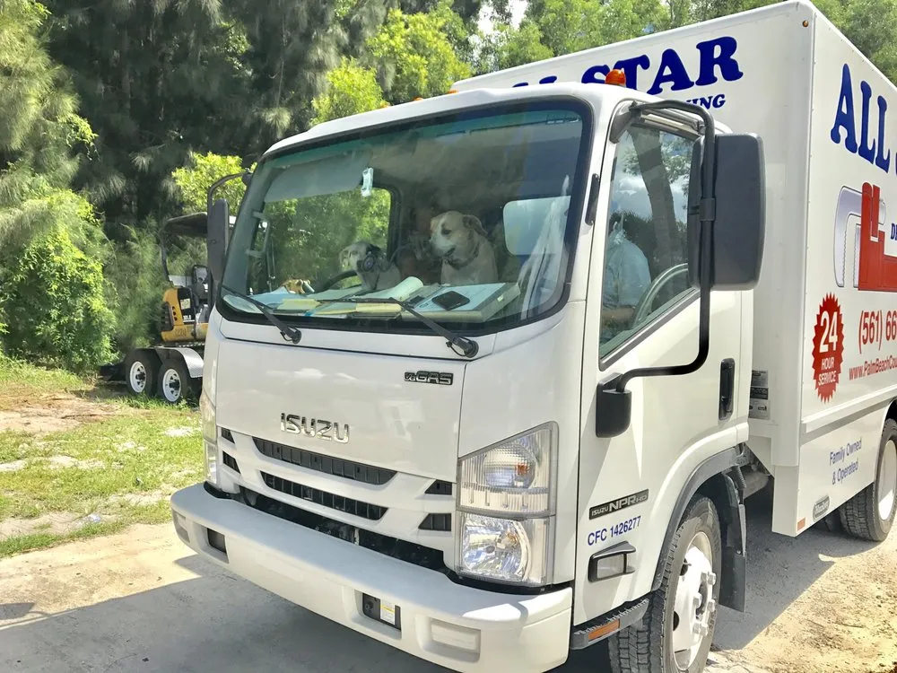 Slide of All Star Plumbing and Air