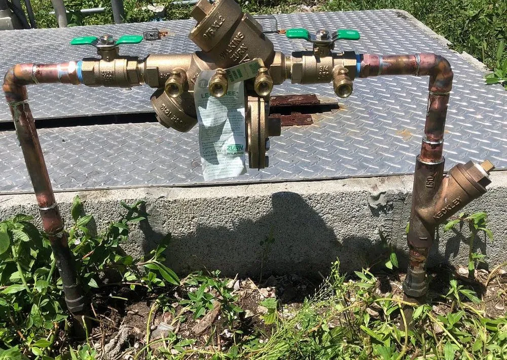 Slide of All Star Plumbing and Air