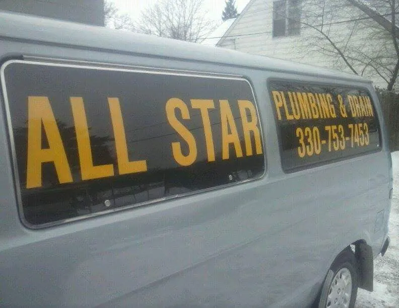 Slide of All Star Plumbing and Drain