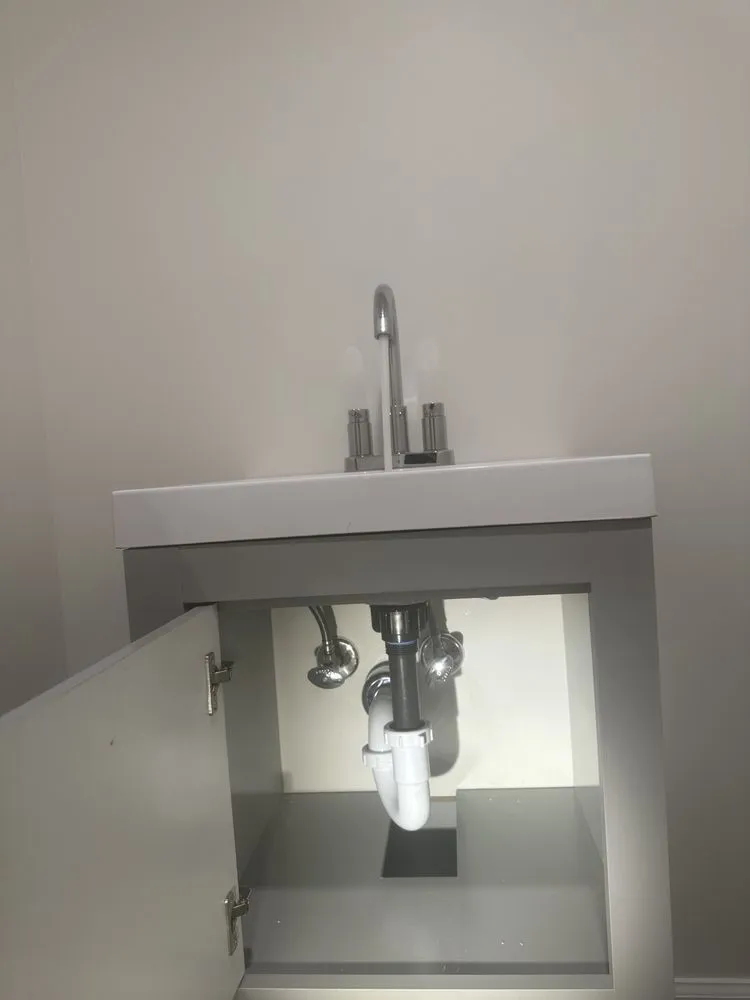 Slide of All-Star plumbing and heating