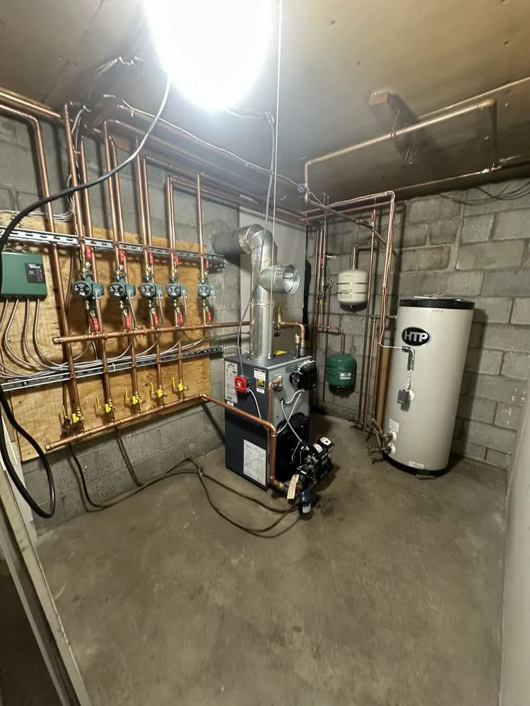 Professional drain cleaning for homes in Ossining, NY by All-Star plumbing and heating