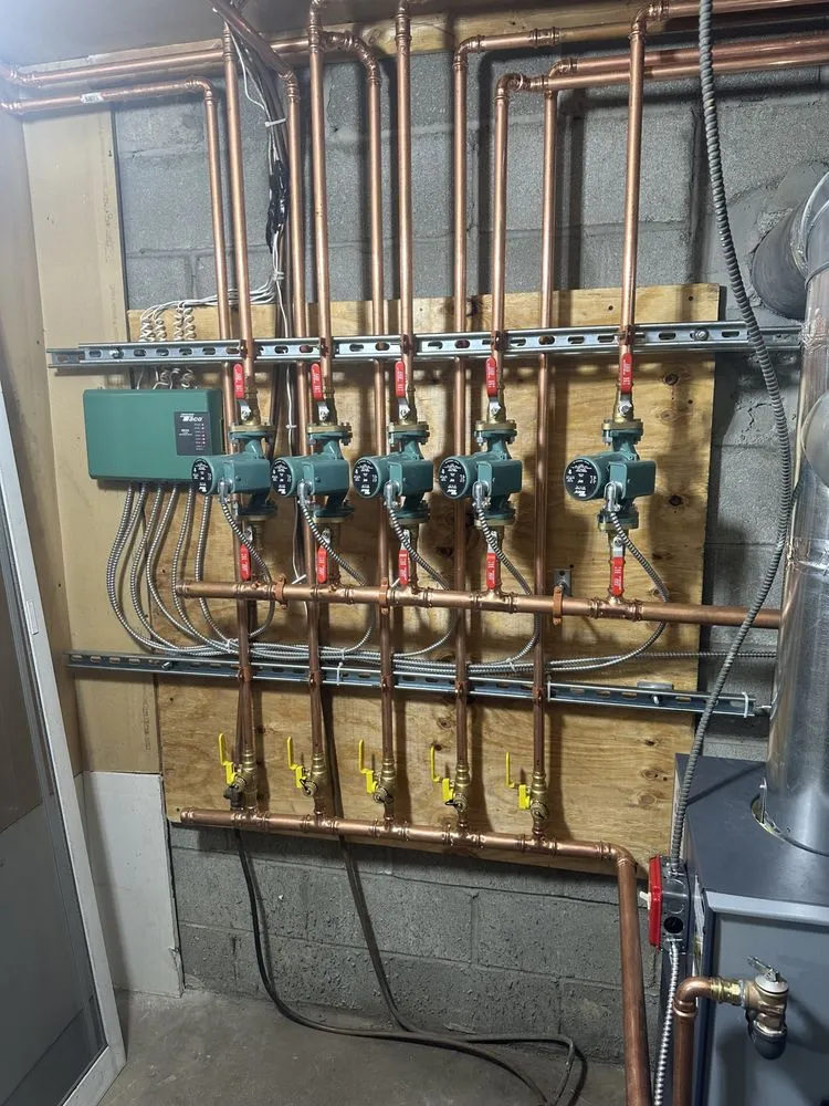 Professional drain cleaning experts serving Ossining, NY - All-Star plumbing and heating