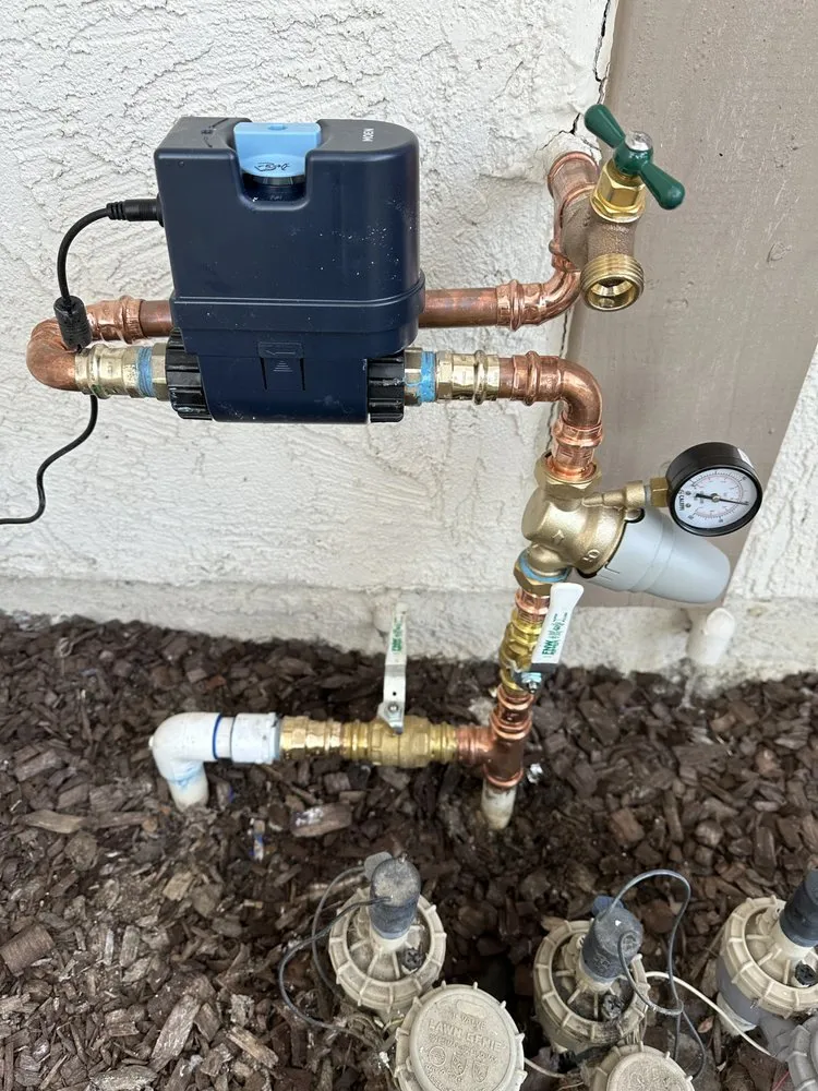 Slide of All-Star Plumbing