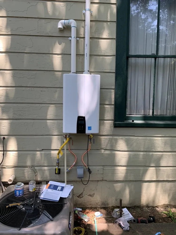 Slide of All Star Plumbing