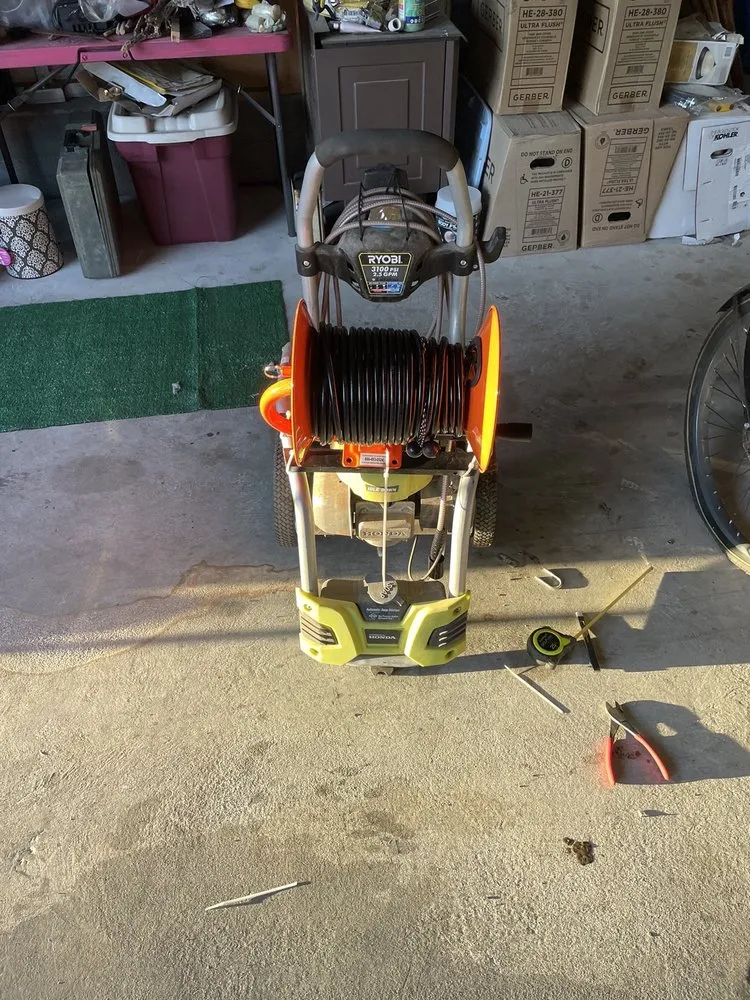 Slide of All Star Plumbing