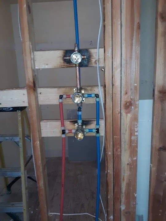 Slide of All Star Plumbing