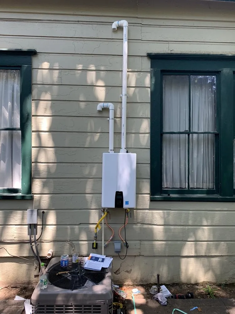 Slide of All Star Plumbing