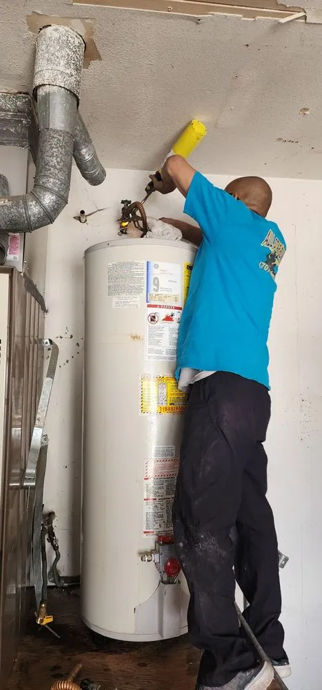 Slide of All Star Plumbing