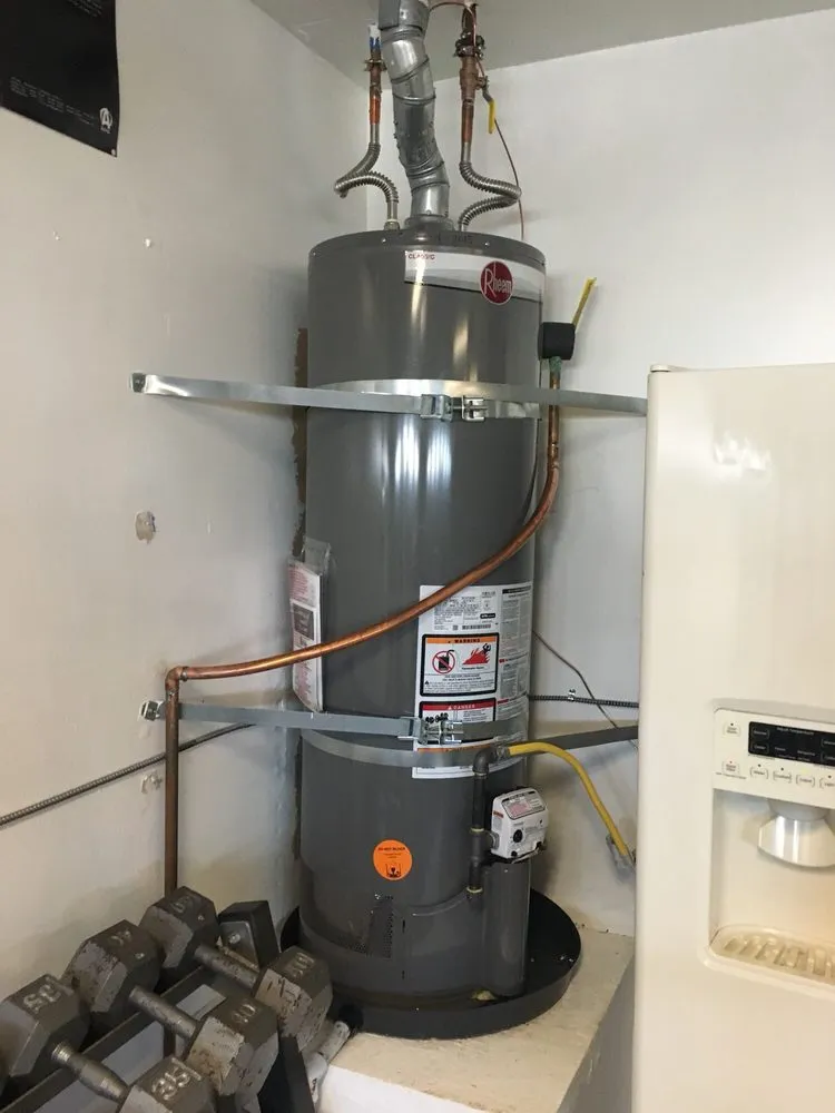 Slide of All Star Plumbing