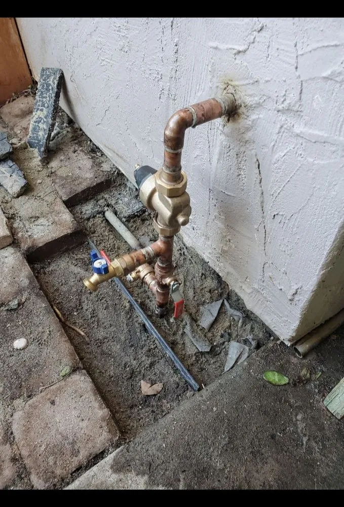 Slide of All Star Plumbing