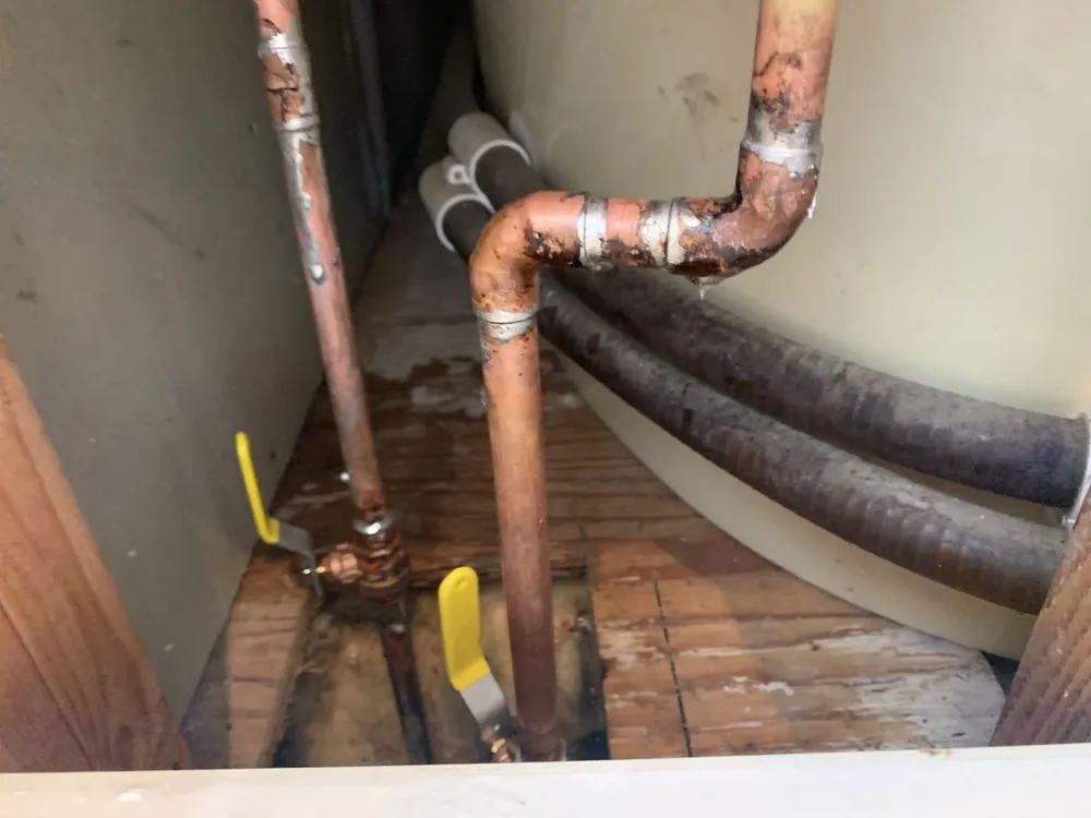 Emergency drain cleaning for homes in Fairfield, CA by All Star Plumbing