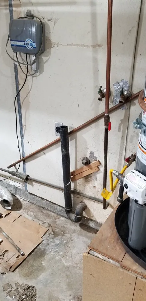 Slide of All Star Plumbing