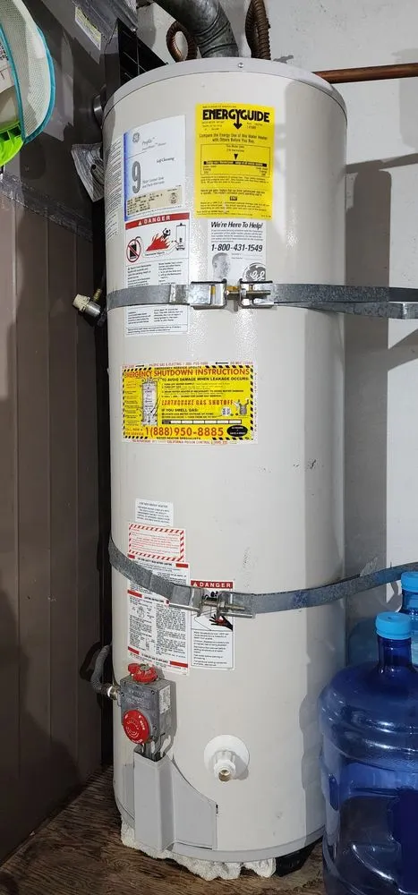 Slide of All Star Plumbing