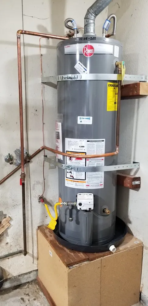 Slide of All Star Plumbing