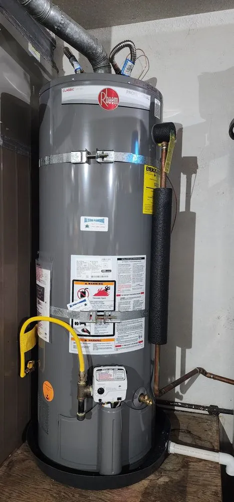 Slide of All Star Plumbing