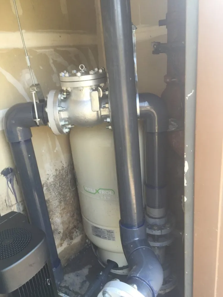 Slide of All Star Plumbing